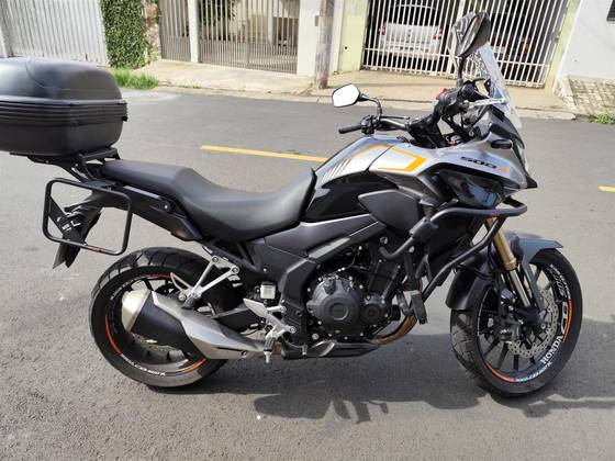 HONDA CB 500 X ABS 